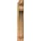 Ekena Millwork Legacy Craftsman Smooth Outlooker, Western Red Cedar, 5 1/2"W x 24"D x 32"H OUT06X24X32LEC04SWR - alternate 4